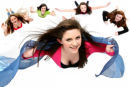 flyaway PARTY PHOTOSHOOT